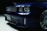 Jaguar XJ Black Bison Edition by Wald 2007 года